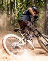 מכנס רכיבה ארוך גברים Ather | Recon