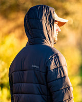 מעיל פוף DHaRCO | Black