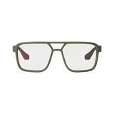 משקפי שמש Leatt TheViz Pyrenees Satin Green Polarized Brown/Silver 20 VLT