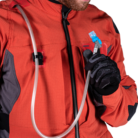 מעיל אדוונצ'ר Rally 5.5 Burn