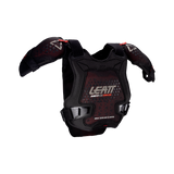 מגן חזה ילדים 3DF AirFit Evo Pro שחור - Leatt