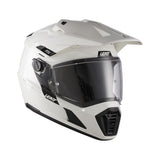 קיט קסדה ומשקף אדוונצ'ר ADV 7.5 לבן - Leatt