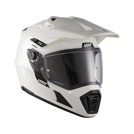 קיט קסדה ומשקף אדוונצ'ר ADV 7.5 לבן - Leatt