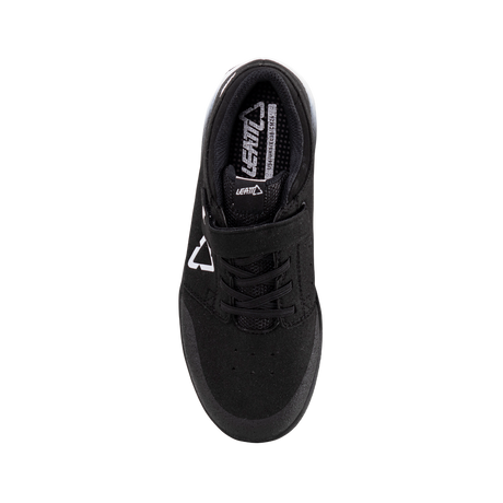 נעלי רכיבה ילדים Flat 2.0 Jr Black