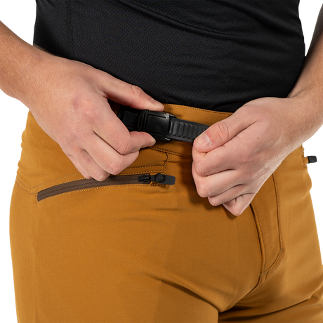 מכנס ארוך MTB Gravity 4.0 Peanut