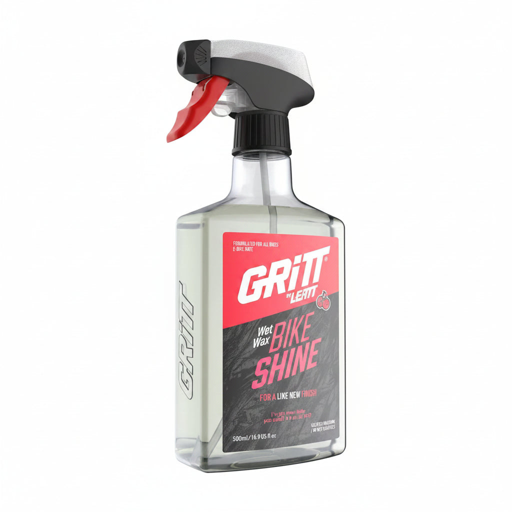 GRiTT Bike Shine WetWax | תרסיס ווקס - 500 מ"ל - GRiTT