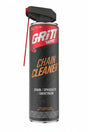 GRiTT Chain Aerosol | תרסיס ג'ל לניקוי שרשרת ומערכות הינע - 400 מ"ל - GRiTT