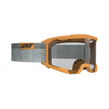 משקפי אבק Velocity 4.0 MTB X-Flow Iriz Lager Yellow Clear 83 VLT - Leatt
