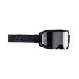 משקפי אבק Velocity 4.5 Iriz Stealth Silver 50 VLT - Leatt