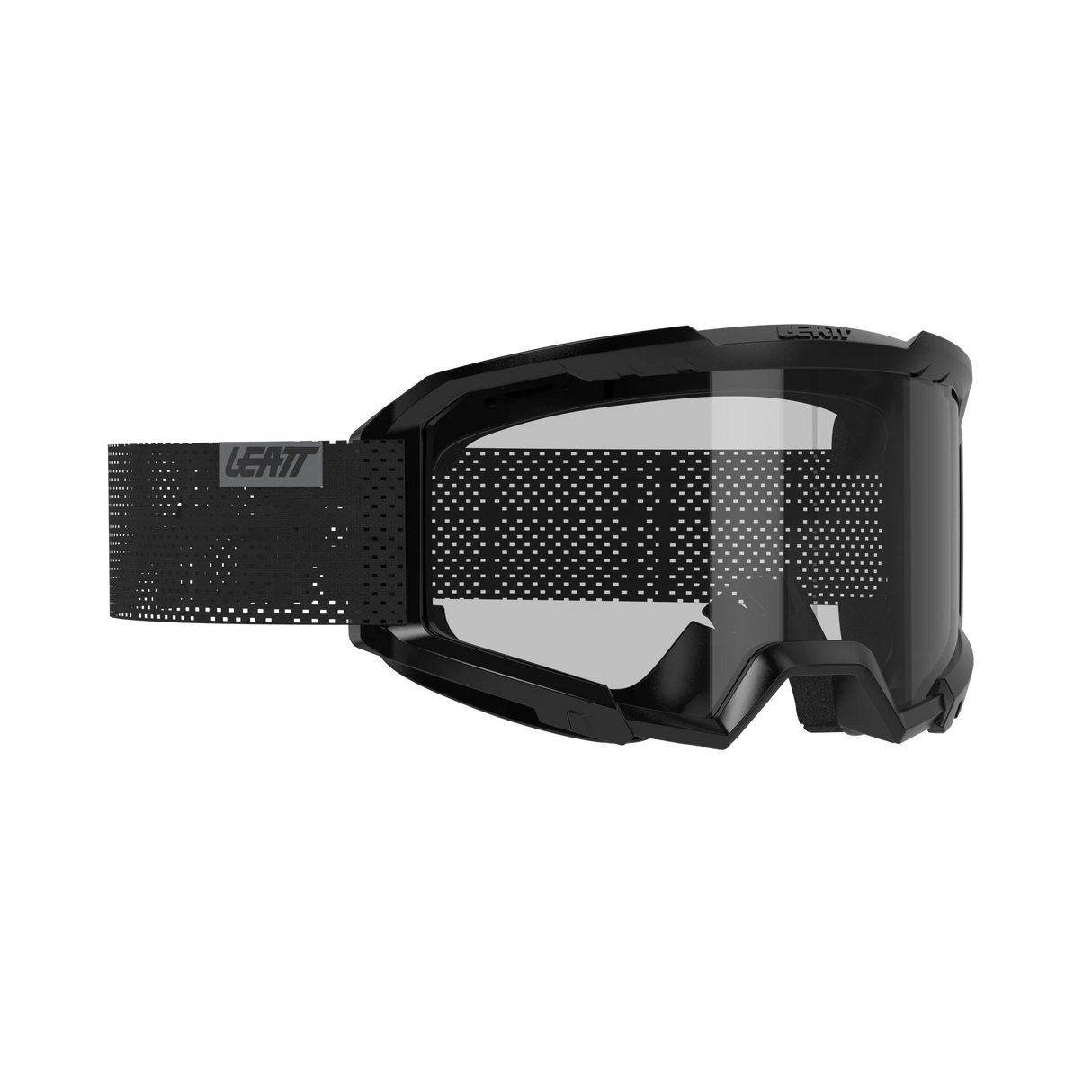 Goggle Vizion 2.0 MTB Black Clear 90 VLT