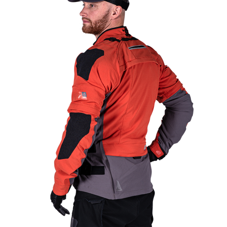 מעיל אדוונצ'ר Rally 5.5 Burn