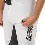 מכנס ארוך MTB Gravity 5.0 White