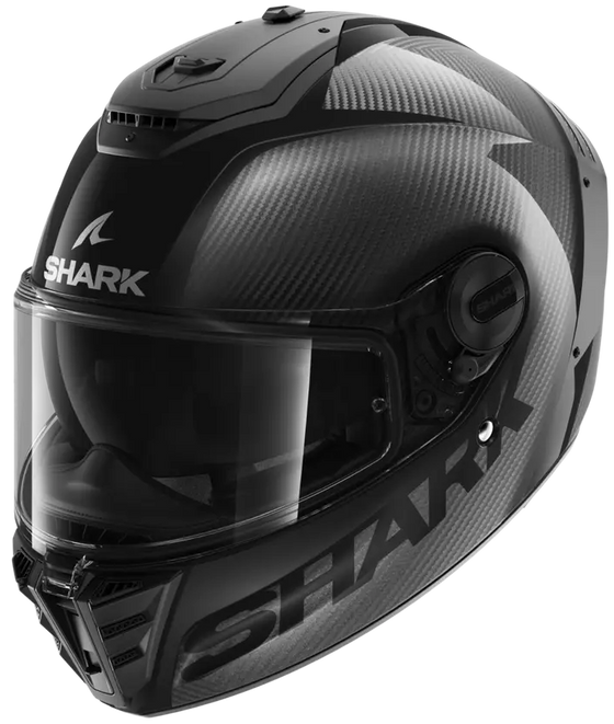 קסדת כביש Shark Spartan RS Carbon שחור