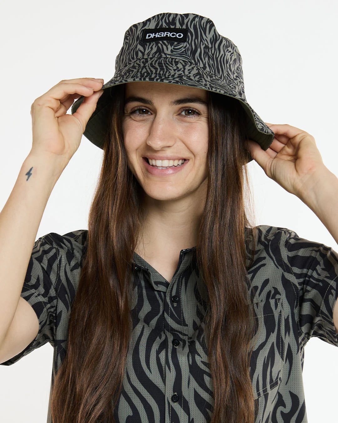 כובע דו צדדי Reversible Bucket | Cypress V25