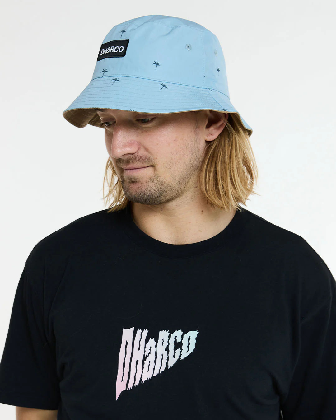 כובע דו צדדי Reversible Bucket | Wahine V25