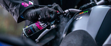 תרסיס הגנה וניקוי למשטחי מט Muc-Off Matt Finish Detailer