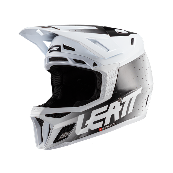 קסדה MTB Gravity 8.0 White
