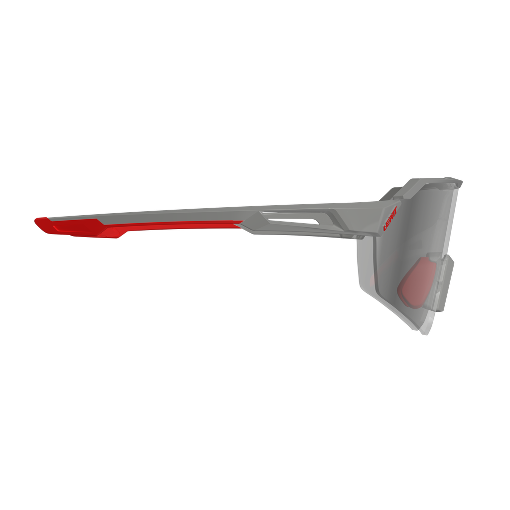 משקפי שמש Leatt RideViz Lite Satin Grey Iriz Silver 17 VLT