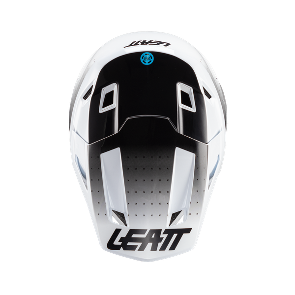 קסדה MTB Gravity 8.0 White