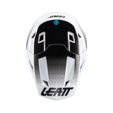 קסדה MTB Gravity 8.0 White