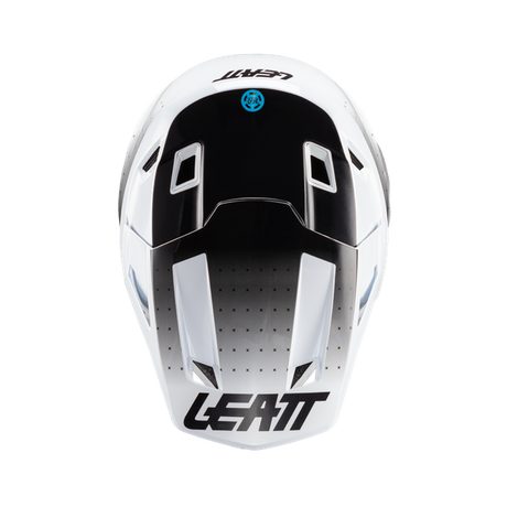 קסדה MTB Gravity 8.0 White