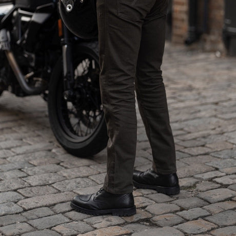 מגפי רכיבה כביש TABI BLACK מבית PANDO MOTO