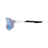 משקפי שמש Leatt RideViz Lite Clear Iriz Cryztal Fuchsia 22 VLT