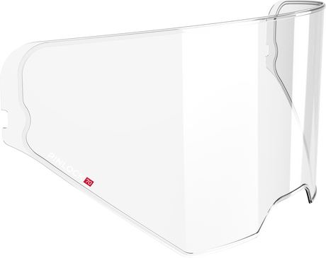 עדשה פנימית פין לוק לקסדת Leatt Pinlock 70 MaxVision ADV 7.5 Clear - Leatt