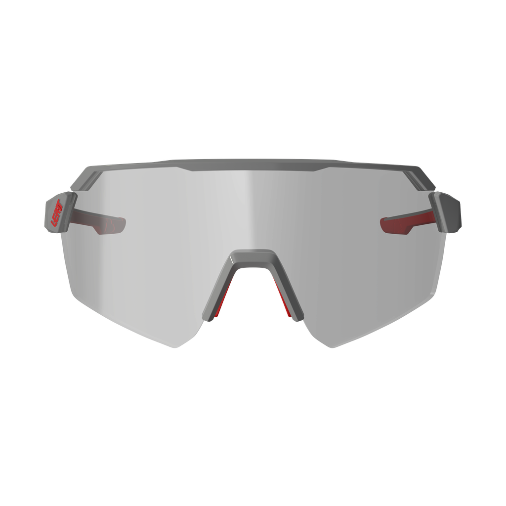 משקפי שמש Leatt RideViz Lite Satin Grey Iriz Silver 17 VLT