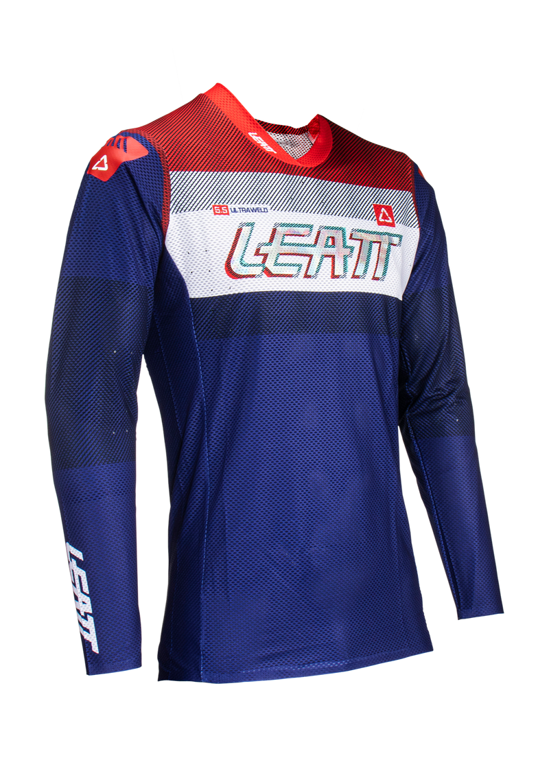 סט מכנס וחולצה 5.5 Royal V24