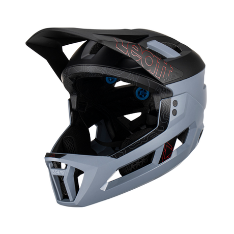 קסדה MTB 3.0 אנדורו V23 Titanium