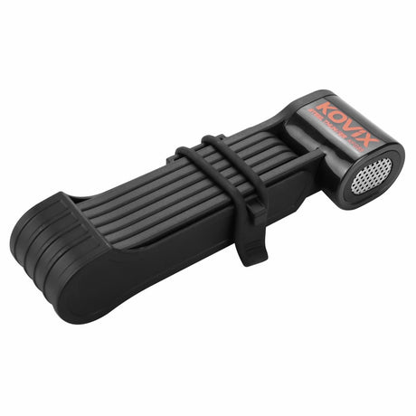 מנעול אופניים מתקפל Kovix עם אזעקה