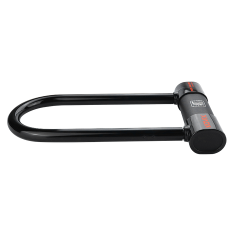 מנעול פרסה 14 מ”מ עם אזעקה מבית KOVIX