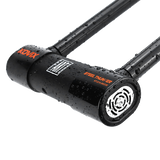 מנעול פרסה 14 מ”מ עם אזעקה מבית KOVIX