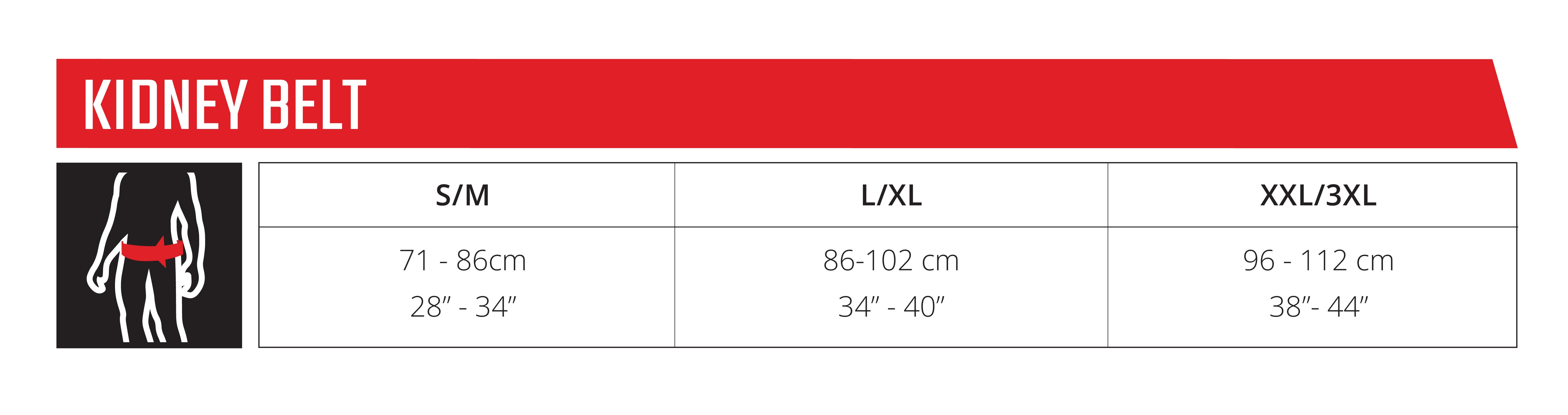 חגורת כליות 3DF 3.5 - extra image