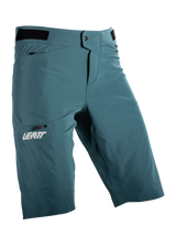 מכנס רכיבה MTB Enduro 1.0 Teal