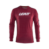 חולצה שרוול ארוך Leatt Premium Ruby