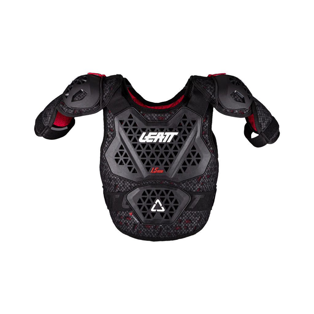 מגן חזה Leatt 1.5 Pro Mini שחור