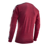 חולצה שרוול ארוך Leatt Premium Ruby