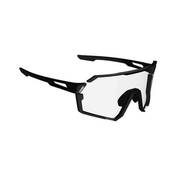 משקפי שמש Leatt RideViz Pro Satin Black Photochromic