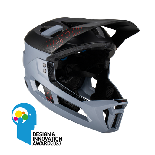 קסדה MTB 3.0 אנדורו V23 Titanium