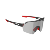 משקפי שמש Leatt RideViz Lite Satin Grey Iriz Silver 17 VLT