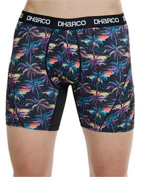 בוקסר גברים Brief 6" | Stoke Wizard - DHaRCO