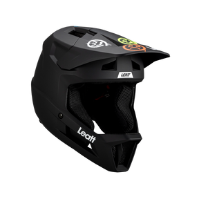 קסדת ילדים Leatt MTB Gravity 1.0 Black - Leatt