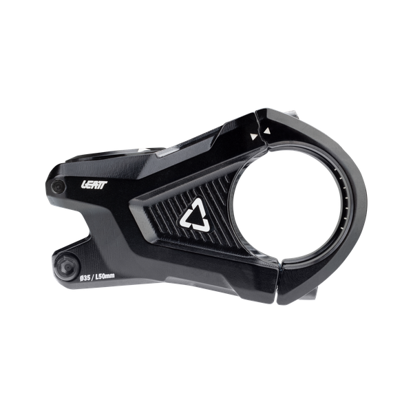 סטם אלומיניום Leatt Gravity 6.0 קוטר 35 מ"מ שחור