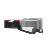 משקפי אבק Velocity 4.0 MTB X-Flow Iriz White Silver 50 VLT - Leatt