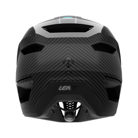 קסדה MTB Gravity 5.0 V26 Black