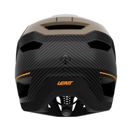 קסדה MTB Gravity 5.0 V26 Brown