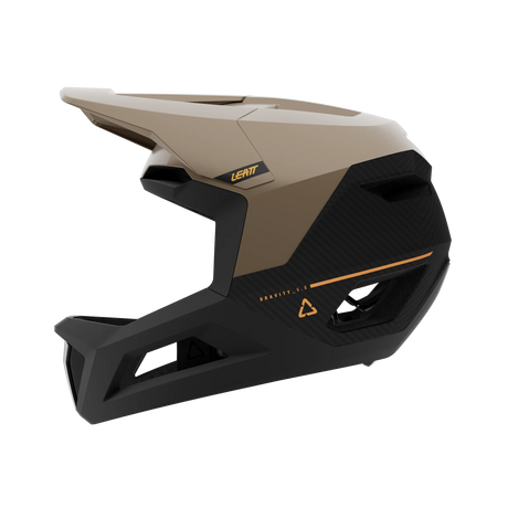 קסדה MTB Gravity 5.0 V26 Brown