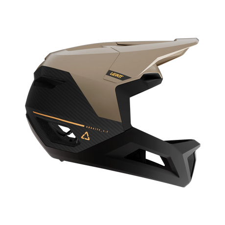 קסדה MTB Gravity 5.0 V26 Brown